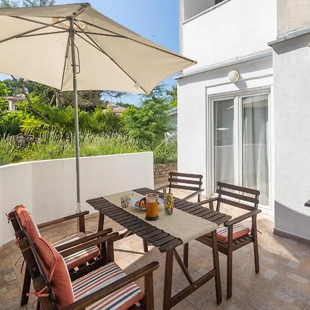Pinot Cervar Porat Apartment