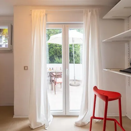 아파트 Pinot Cervar Porat 포레치