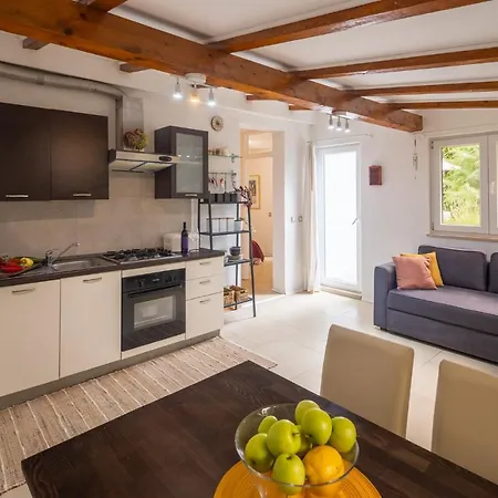 Pinot Cervar Porat Apartment *