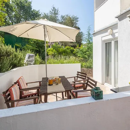 아파트 Pinot Cervar Porat *