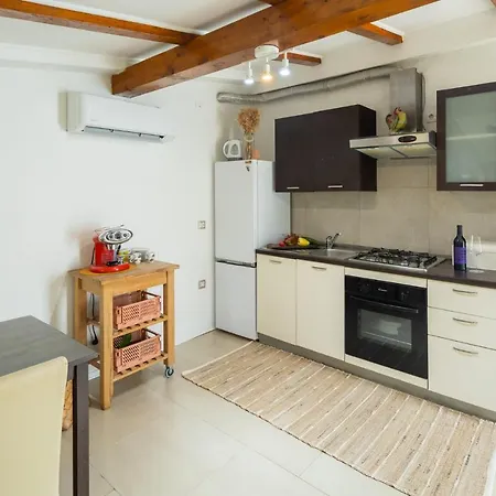 Pinot Cervar Porat 아파트 포레치